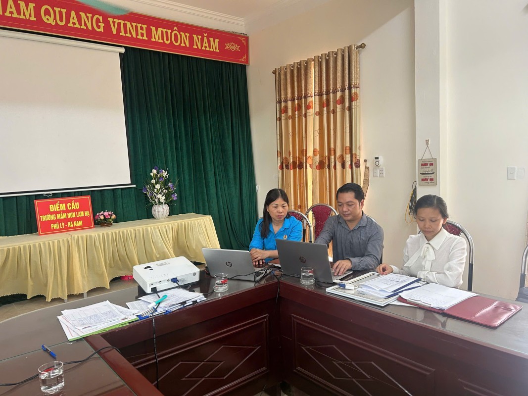 TIẾP NHẬN CHỨNG NHẬN ISO 21001:2019